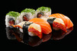 Nigiri sushi