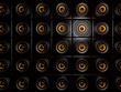 Boxenwand