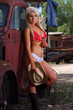 Sexy Cowgirl