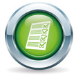 Checkliste - Button grün