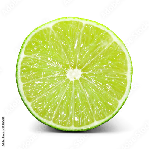 Foto: Half of lime Half of lime