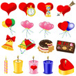 love icons