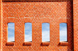 Open windows
