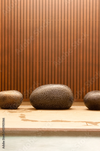 Photo: zen stones zen stones