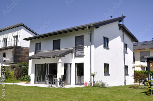 Foto: haus modern haus modern