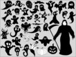Funny Cartoon Ghost Characters