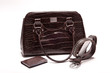 Isolated handbag Isolated handbag