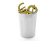 Litter basket economy