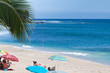 plage de Boucan Canot, Saint-Gilles, île de la Réunion plage de Boucan Canot, Saint-Gilles, île de la Réunion