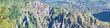 érosion, cirque de Salazie, île de la Réunion érosion, cirque de Salazie, île de la Réunion