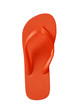 Summer Flip Flop Sandals isolated