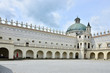 Krasiczyn castle, Poland Krasiczyn castle, Poland