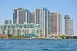 Toronto Skyline in Canada
