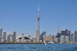 Toronto Skyline in Canada