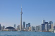 Toronto Skyline in Canada