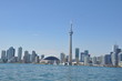 Toronto Skyline in Canada