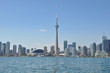Toronto Skyline in Canada