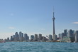 Toronto Skyline in Canada