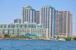 Toronto Skyline in Canada