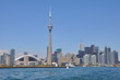 Toronto Skyline in Canada