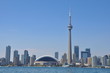 Toronto Skyline in Canada