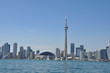 Toronto Skyline in Canada