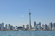 Toronto Skyline in Canada