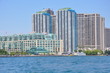 Toronto Skyline in Canada