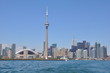 Toronto Skyline in Canada