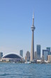 Toronto Skyline in Canada