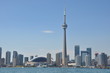 Toronto Skyline in Canada