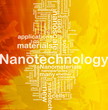 Nanotechnology background concept