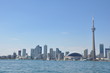 Toronto Skyline in Canada
