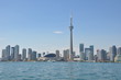 Toronto Skyline in Canada