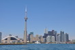 Toronto Skyline in Canada