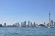 Toronto Skyline in Canada