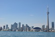 Toronto Skyline in Canada