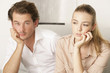 Foto: junges Paar im Alltag junges Paar im Alltag