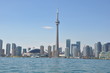 Toronto Skyline in Canada