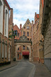 street in Bruges