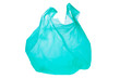 Einkaufstasche aus Plastik