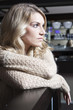 Foto: Wartend Wartend