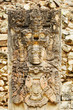 Archeological park in Copan ruinas Archeological park in Copan ruinas