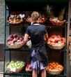 spesa dal fruttivendolo