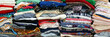 old clothes