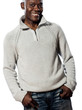 Portrait of man with hands in pocket