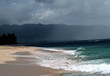 sunset beach-O'ahu