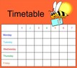 Timetable