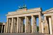 Brandenburger Tor in Berlin