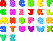 Funny Cartoon font Funny Cartoon font